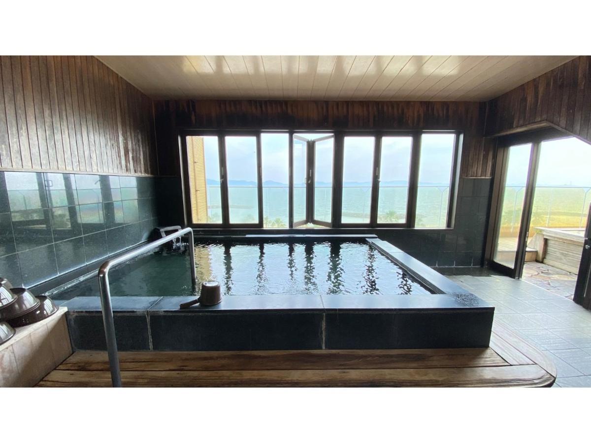 Nishiura Grand Hotel Kikkei - Vacation Stay 85445V Гамагори Экстерьер фото
