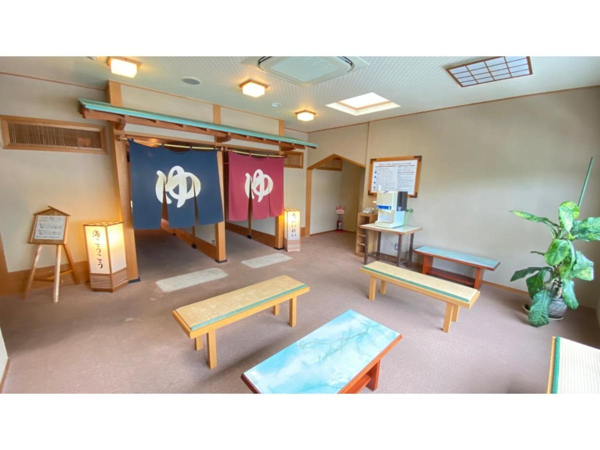 Nishiura Grand Hotel Kikkei - Vacation Stay 85445V Гамагори Экстерьер фото